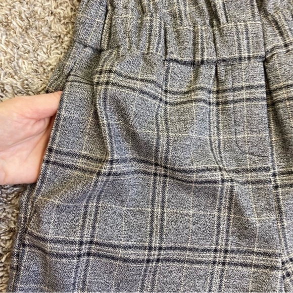 Urban Outfitters x Lucca Couture ‘Dylan’ Plaid Longsleeve Jumpsuit Coveralls XS - Picture 10 of 16